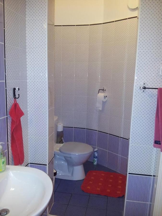 בודפשט Danube Bridge Apartments מראה חיצוני תמונה