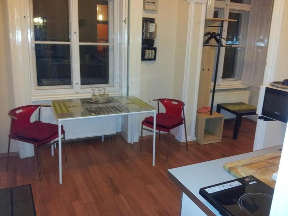 בודפשט Danube Bridge Apartments מראה חיצוני תמונה