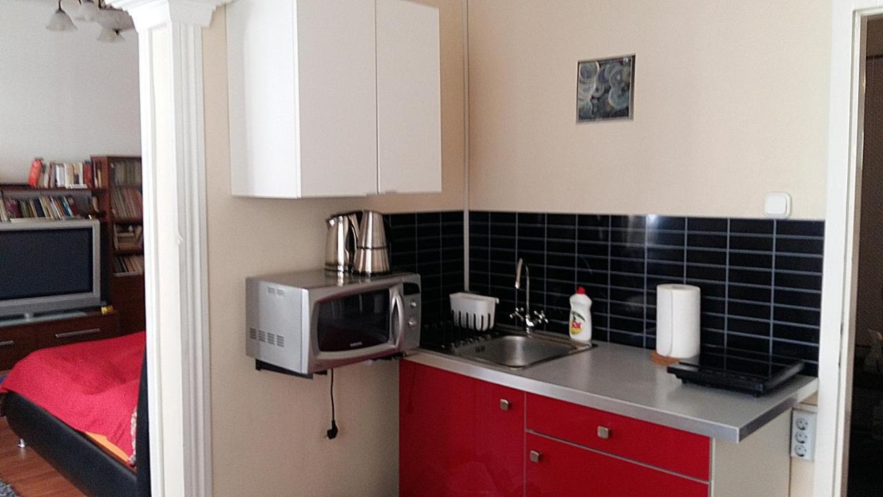 בודפשט Danube Bridge Apartments מראה חיצוני תמונה