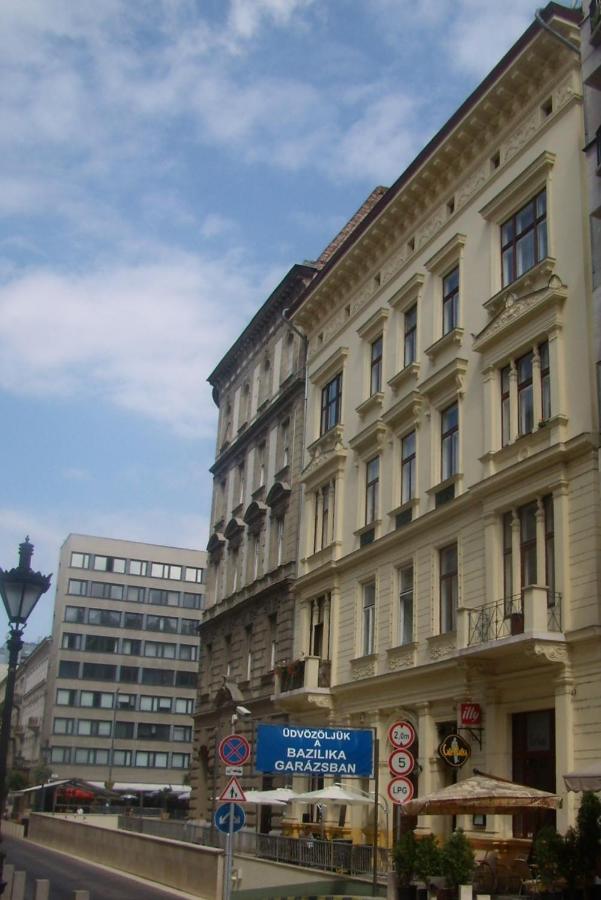 בודפשט Danube Bridge Apartments מראה חיצוני תמונה