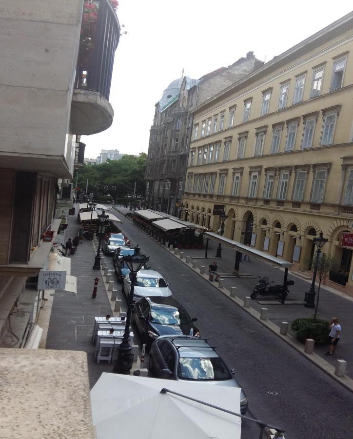 בודפשט Danube Bridge Apartments חדר תמונה
