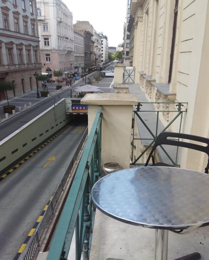 בודפשט Danube Bridge Apartments חדר תמונה