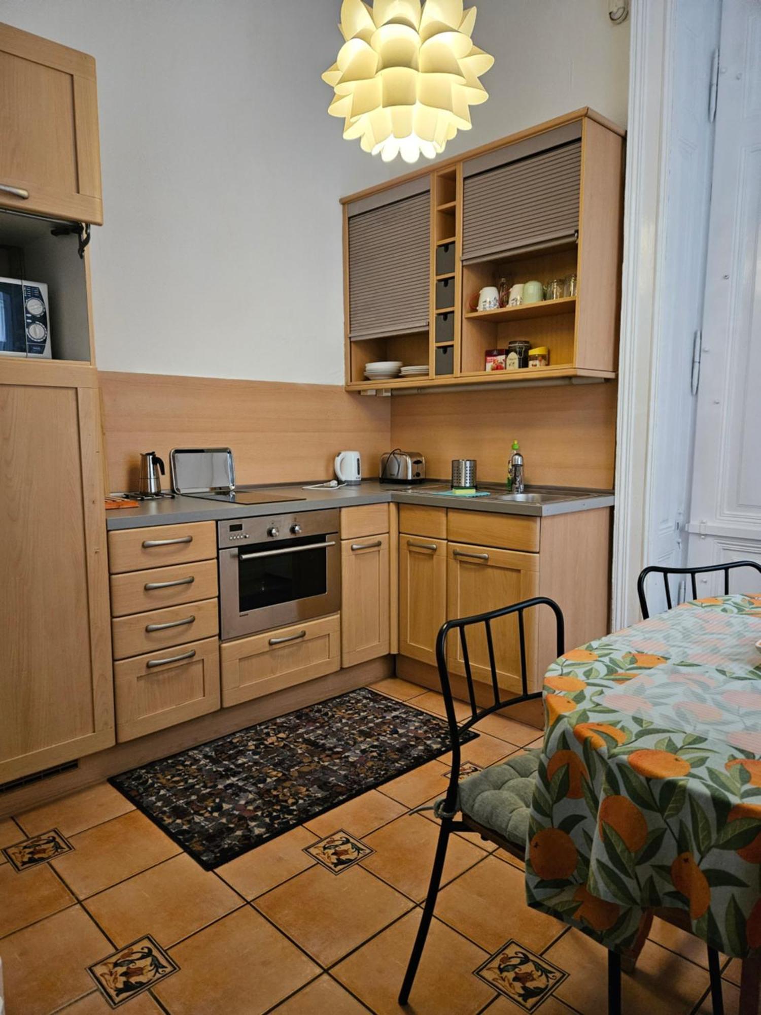 בודפשט Danube Bridge Apartments מראה חיצוני תמונה