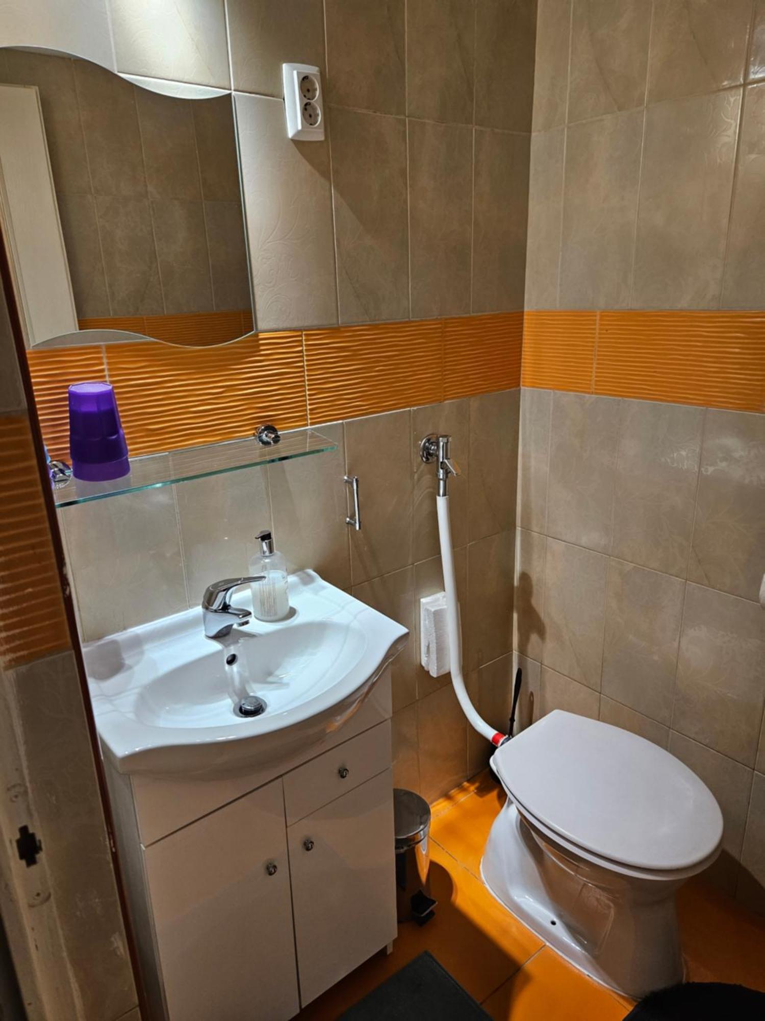 בודפשט Danube Bridge Apartments מראה חיצוני תמונה