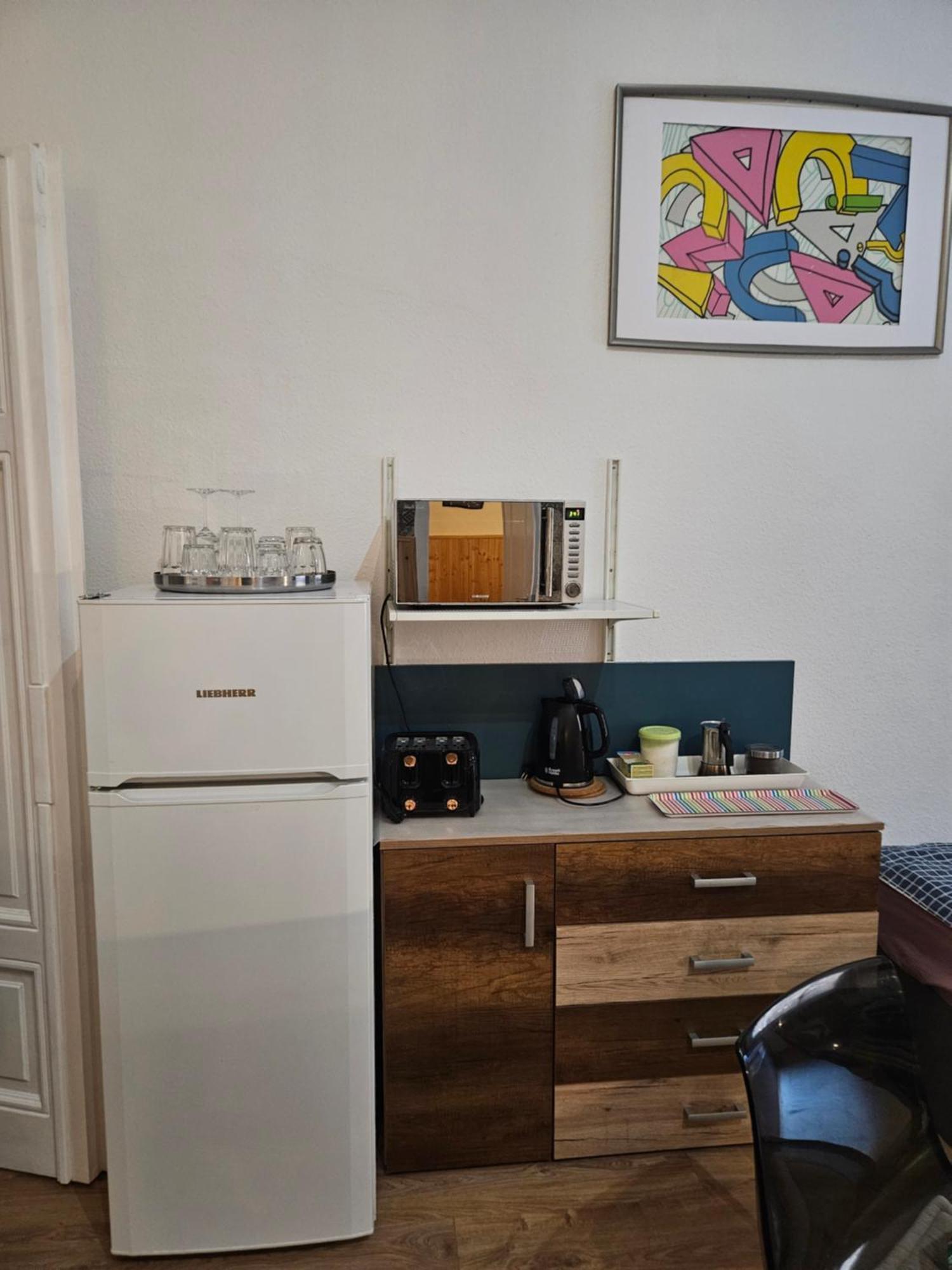 בודפשט Danube Bridge Apartments מראה חיצוני תמונה