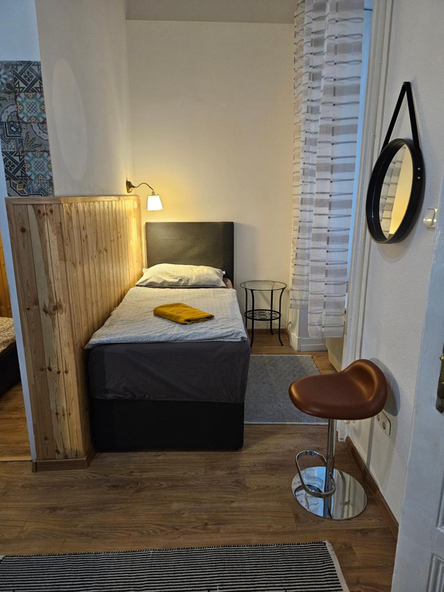 בודפשט Danube Bridge Apartments מראה חיצוני תמונה