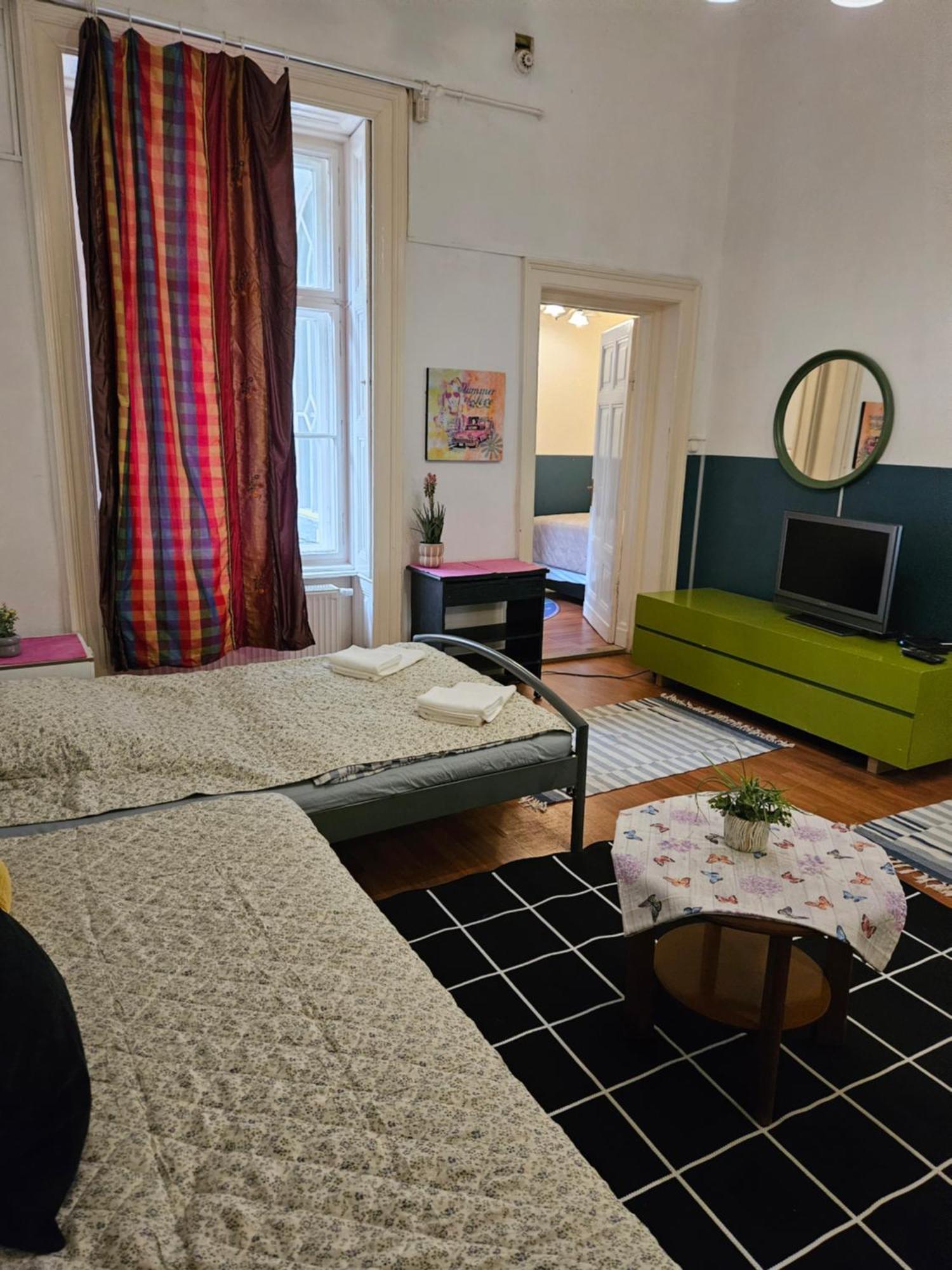בודפשט Danube Bridge Apartments מראה חיצוני תמונה
