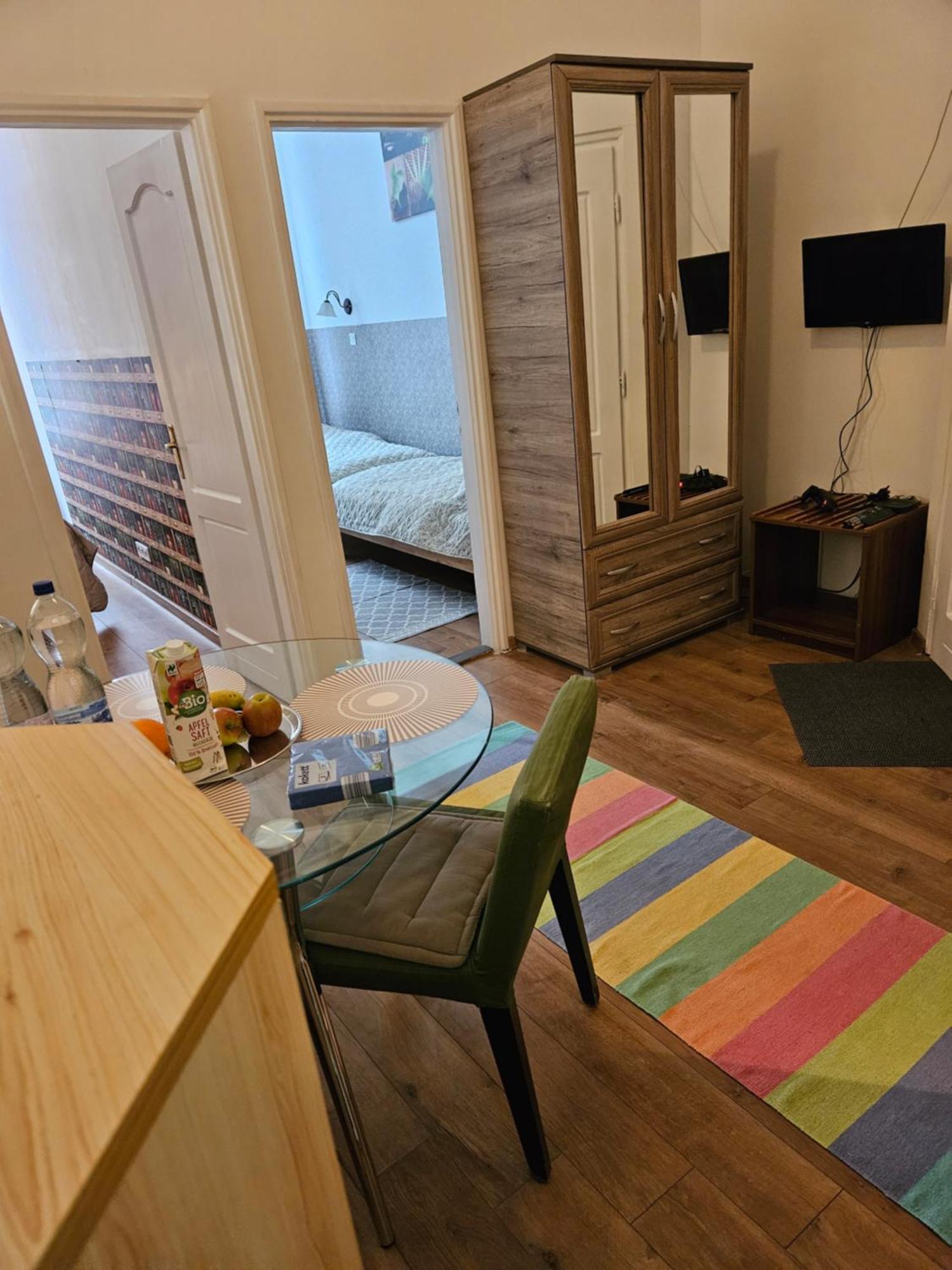 בודפשט Danube Bridge Apartments מראה חיצוני תמונה
