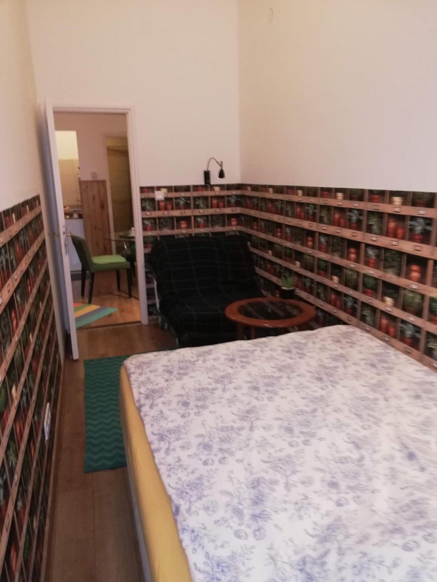 בודפשט Danube Bridge Apartments מראה חיצוני תמונה