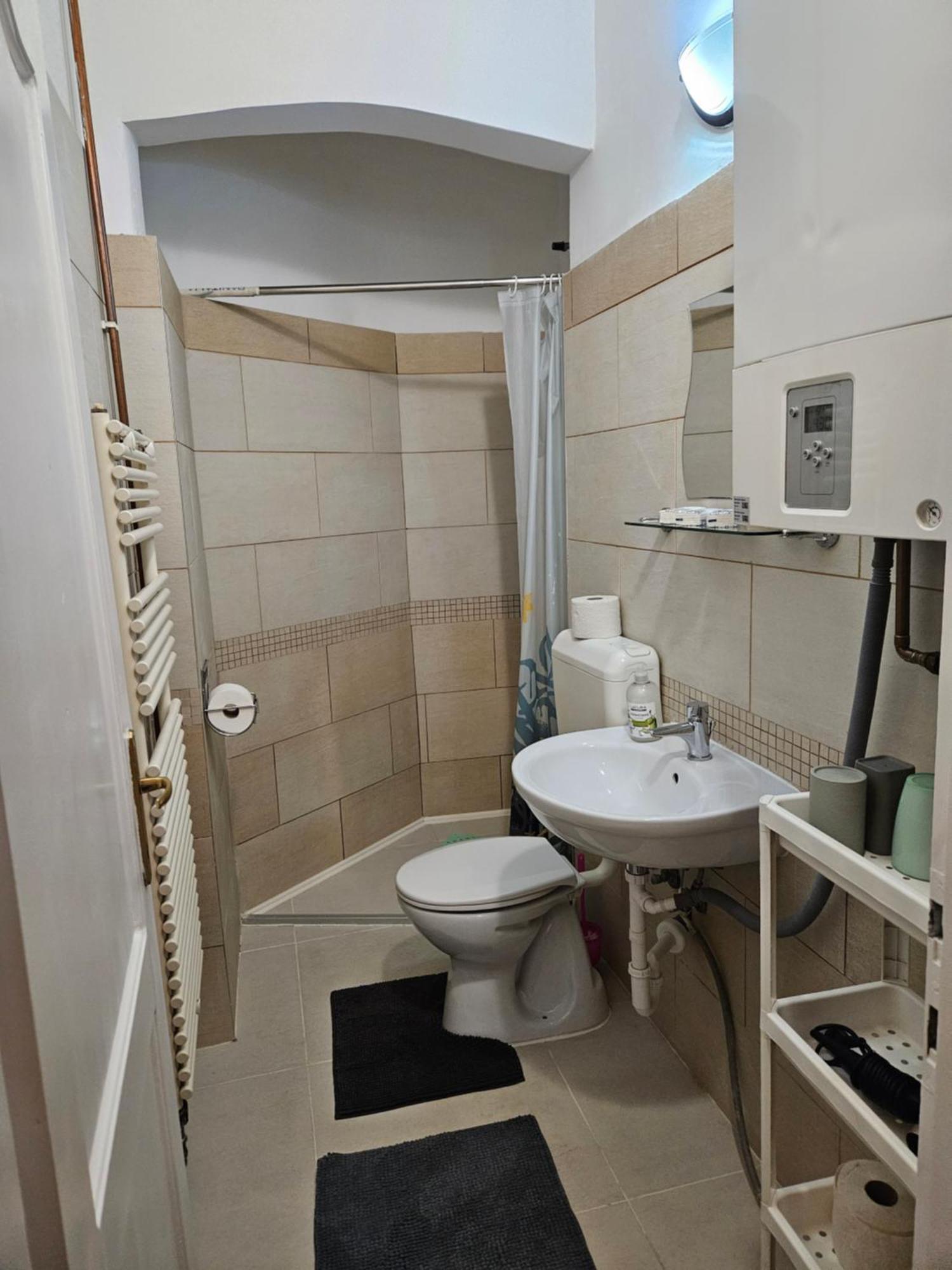 בודפשט Danube Bridge Apartments מראה חיצוני תמונה