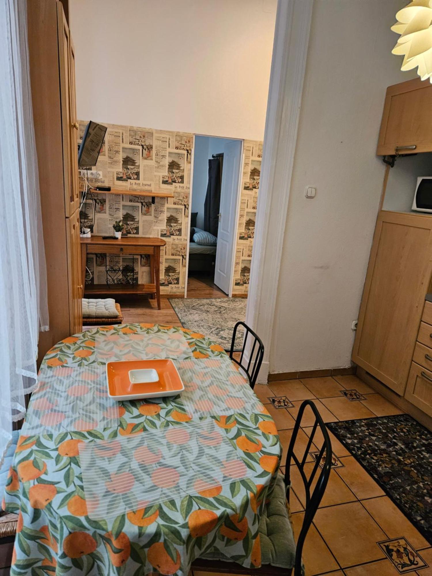 בודפשט Danube Bridge Apartments מראה חיצוני תמונה