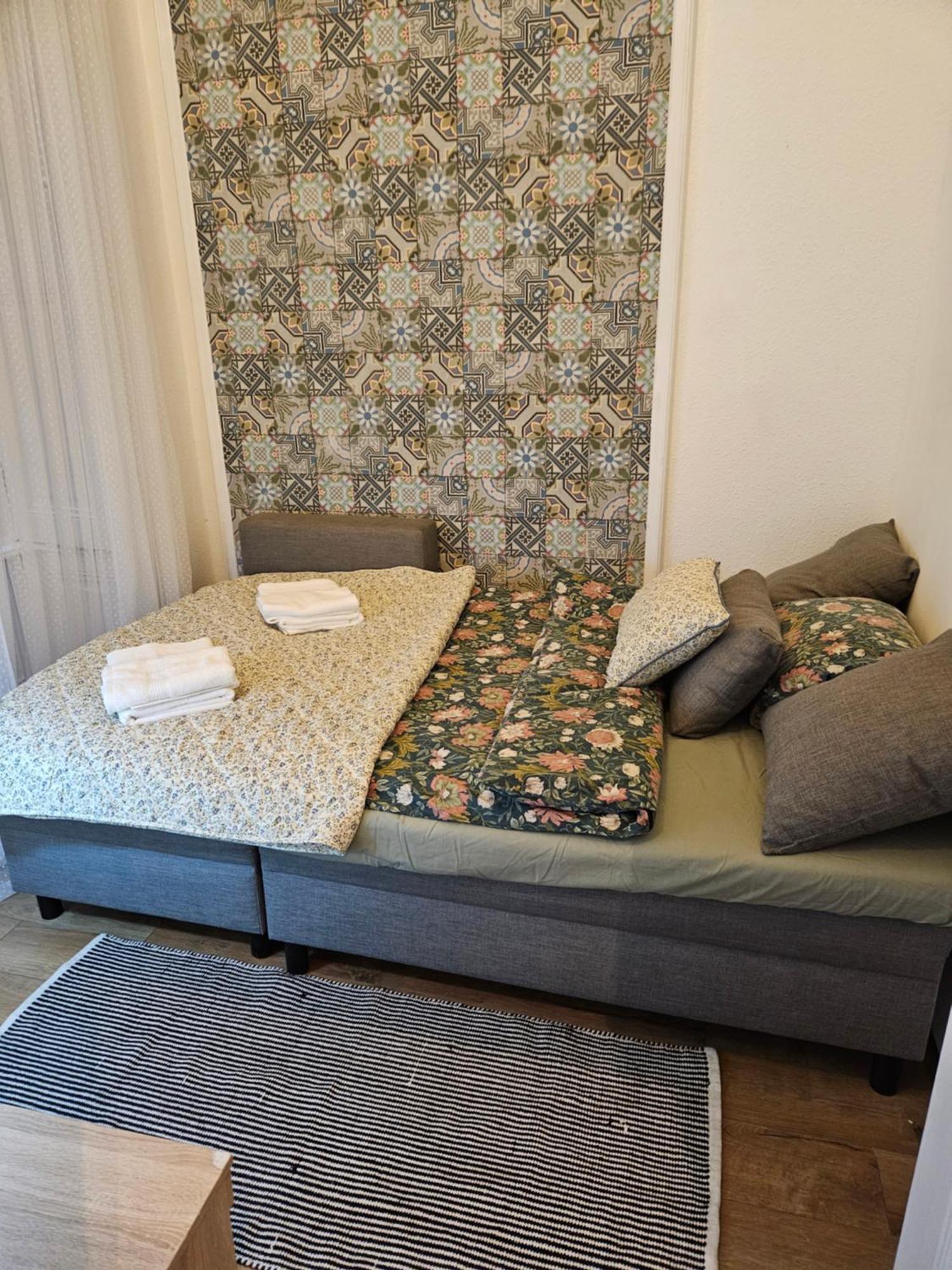 בודפשט Danube Bridge Apartments מראה חיצוני תמונה