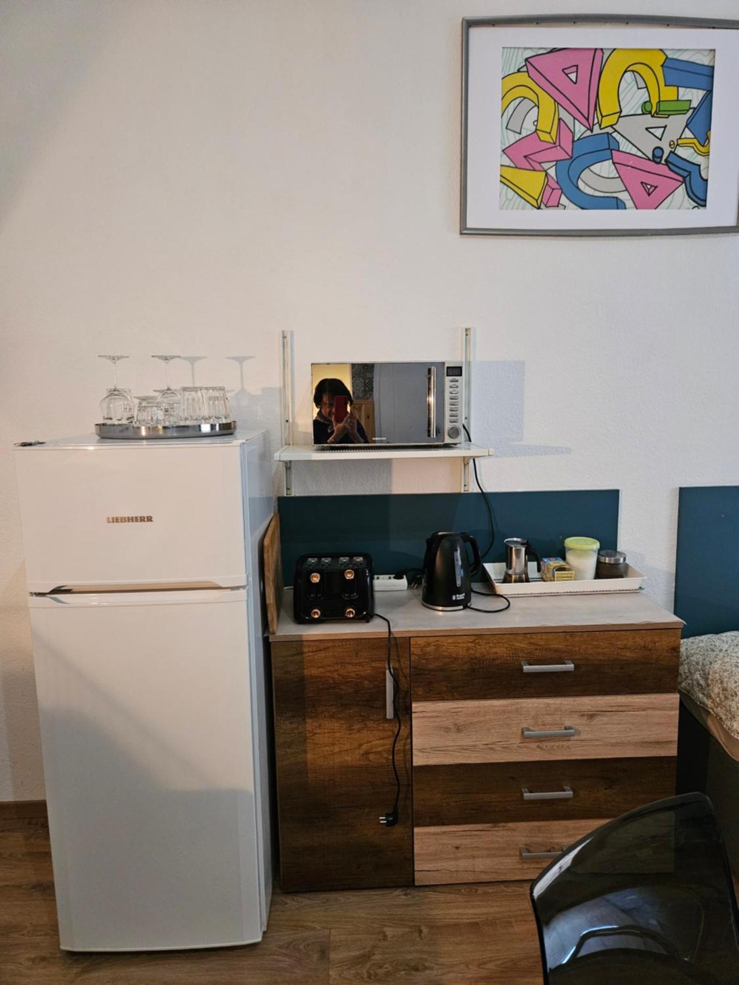 בודפשט Danube Bridge Apartments מראה חיצוני תמונה
