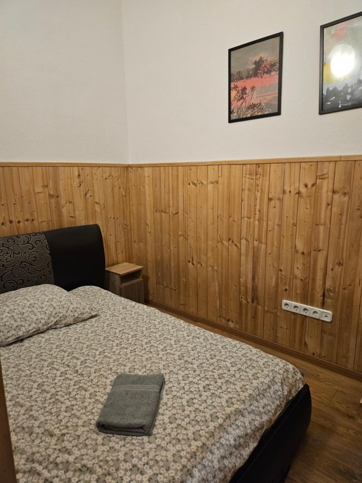 בודפשט Danube Bridge Apartments מראה חיצוני תמונה