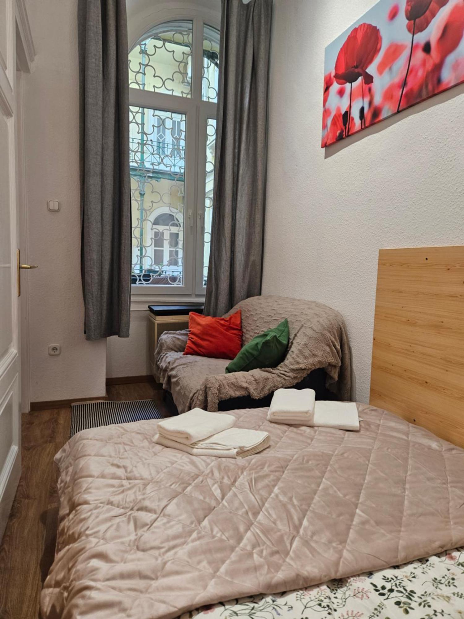 בודפשט Danube Bridge Apartments מראה חיצוני תמונה